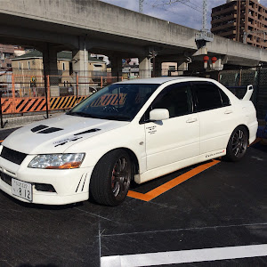 ランサーエボリューション Ⅶ