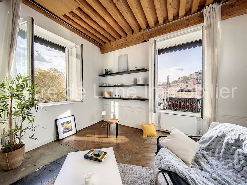 Vente appartement 3 pièces 69 m² à Lyon 1er (69001), 445 000 €