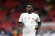 Ismaila Sarr of Watford FC.