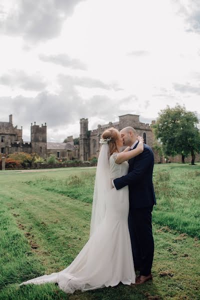 Fotografo di matrimoni Tanya Colclough (tanyacolclough). Foto del 23 dicembre 2018