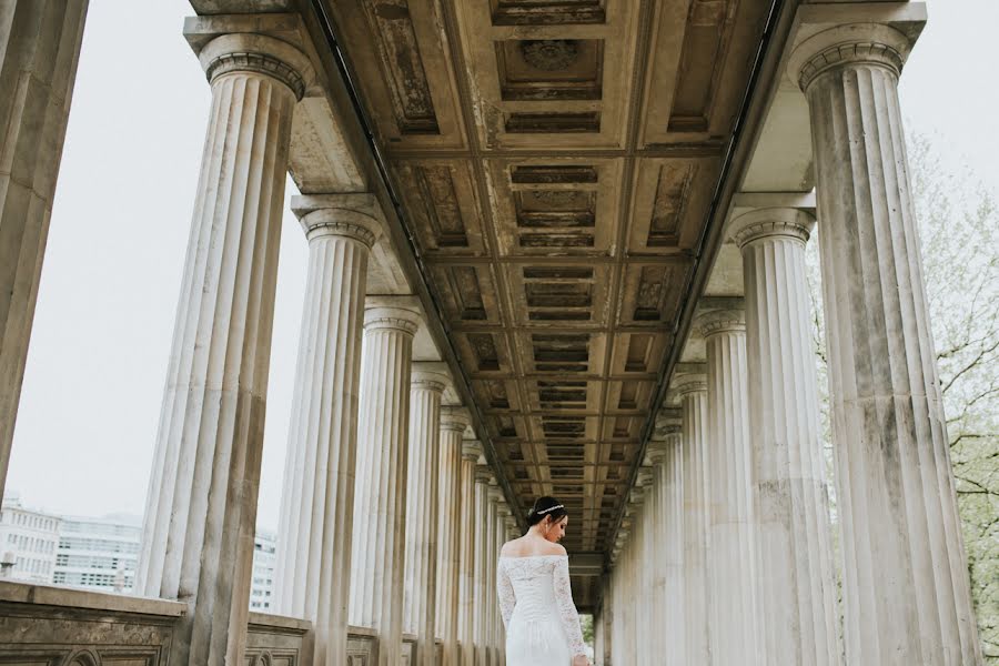 Photographe de mariage Viktoriya Birkholz (viktoriyabirkho). Photo du 29 juin 2018