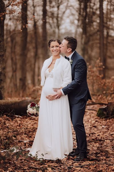 Fotógrafo de casamento Melanie Merkel (melaniemerkel). Foto de 25 de fevereiro