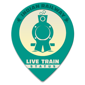 Live Train Status  Icon