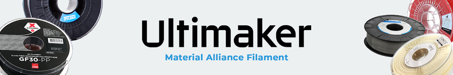 UltiMaker Material Alliance Filament