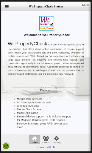 WtPropertyCheck (MYWTPC)