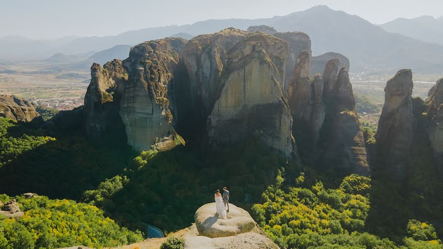 Φωτογράφος γάμων Αλέξανδρος Κράσιος (alex89). Φωτογραφία: 12 Σεπτεμβρίου 2023