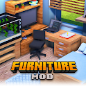 Icon Real Furniture Mod MCPE