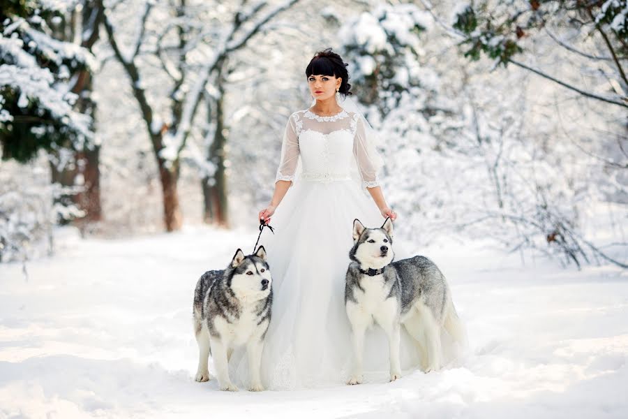 Fotografer pernikahan Zhenya Ermakov (evgenyermakov). Foto tanggal 11 Februari 2021