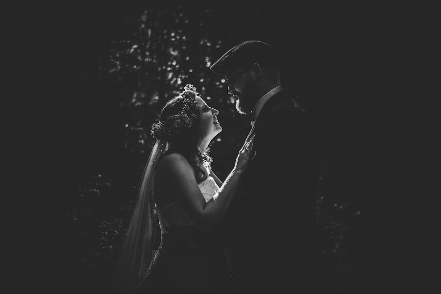 Düğün fotoğrafçısı Roland Gutowski (mywayphotography). 20 Eylül 2018 fotoları
