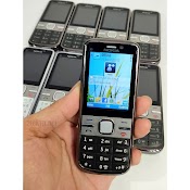 Điện Thoại Cổ Nokia C5 - 00 Main Zin Chính Hãng (Bảo Hành 12 Tháng)