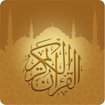 Cover Image of Tải xuống Kinh Qur'an Kuran (từng chữ) 1.7.2 APK