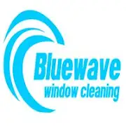 Blue Wave cleaning services Logo