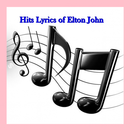 Hits Lyrics of Elton John