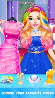 Fashion Braid Hair Salon Games Screenshot