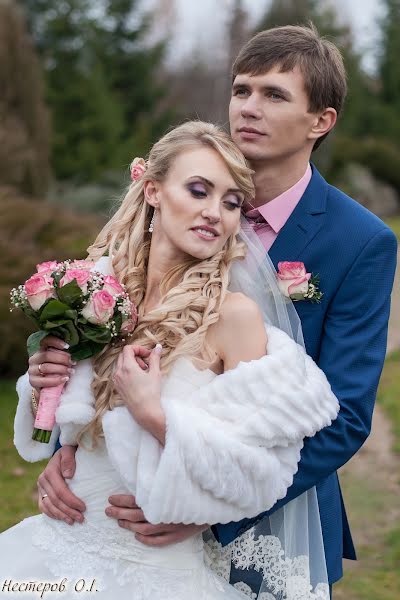 Wedding photographer Aleksandr Nesterov (nesterov2012). Photo of 26 January 2016