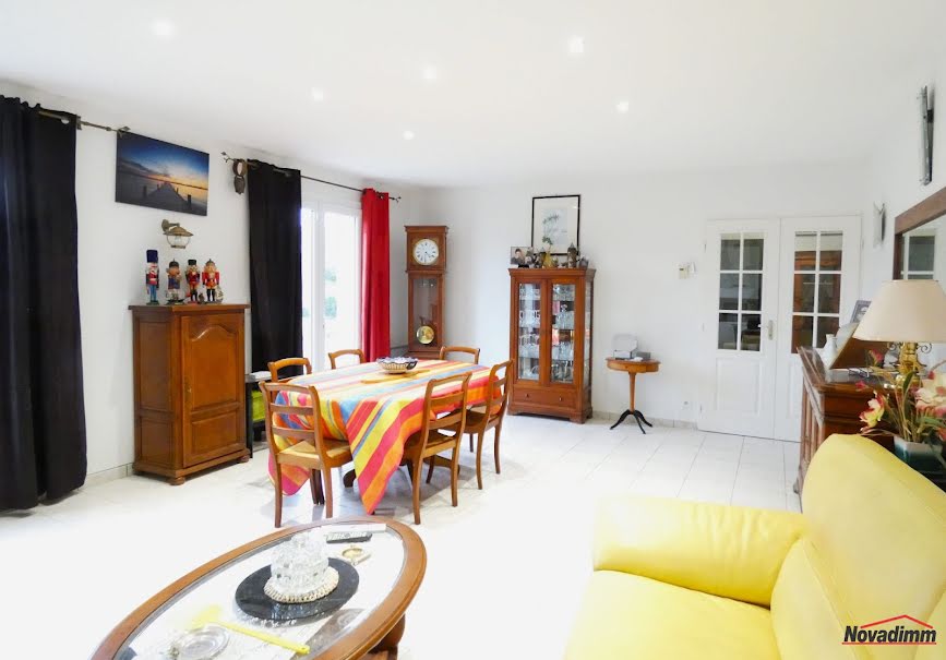 Vente maison 4 pièces 90 m² à Riberac (24600), 210 000 €