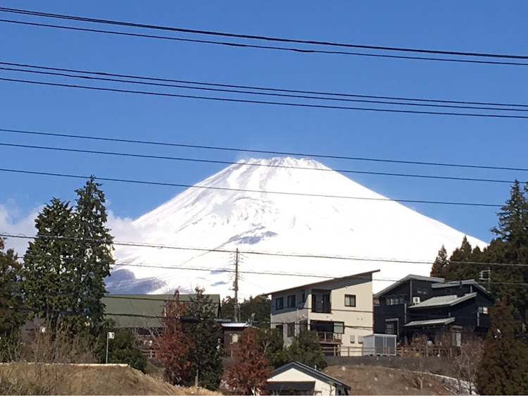 オデッセイの雪化粧・早く夏タイヤにしたいに関するカスタム事例の投稿画像2枚目