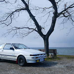 スプリンタートレノ AE86