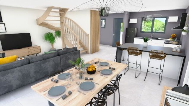 Vente maison 5 pièces 100 m² à Castanet-Tolosan (31320), 420 000 €