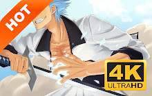 Grimmjow Jaegerjaquez Pop HD Themes small promo image