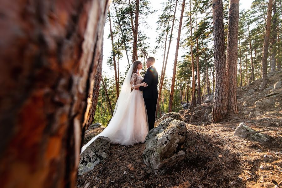 Fotógrafo de casamento Maksim Rodionov (rodionov). Foto de 5 de março 2020