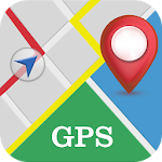 Cover Image of Baixar GPS Route Finder; GPS Navigation Maps Directions 1.10 APK