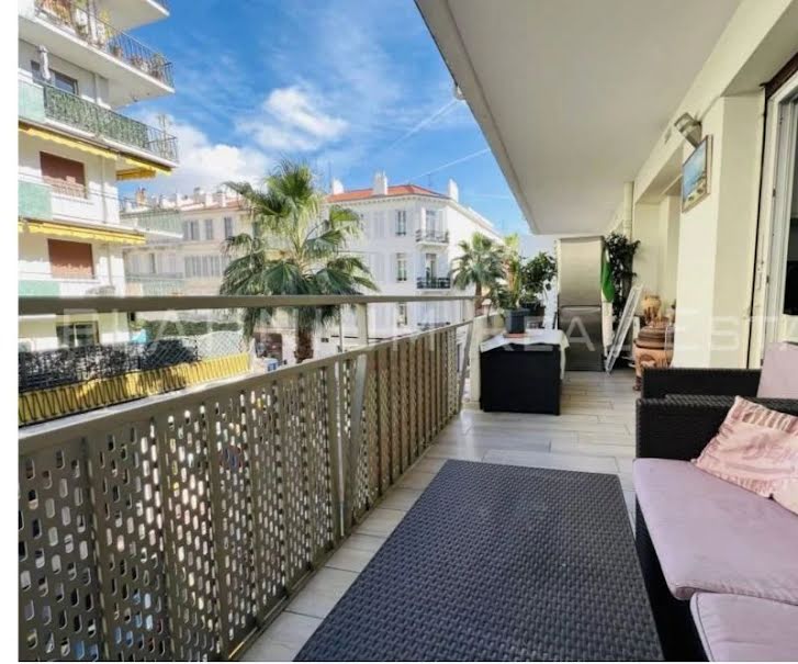 Vente appartement 2 pièces 34 m² à Cannes (06400), 400 000 €