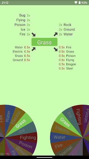 Screenshot Type Wheel