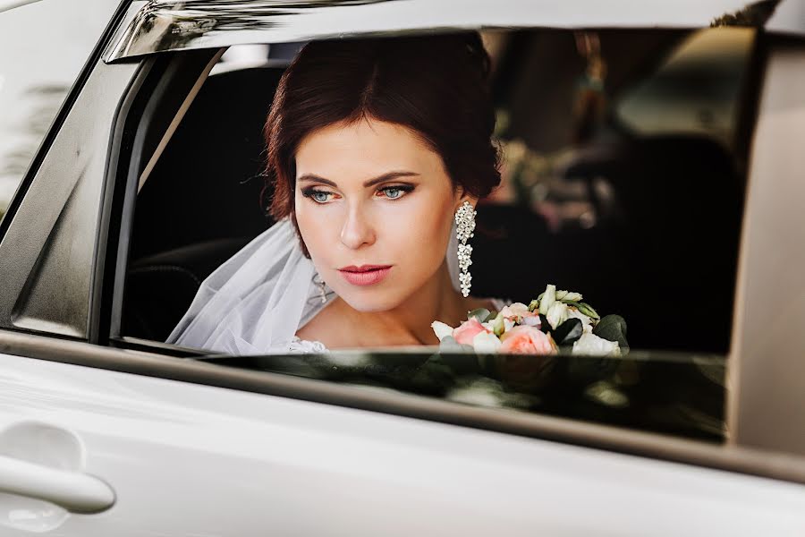 Hochzeitsfotograf Tatyana Yakovenko (tyakovenko). Foto vom 26. August 2018