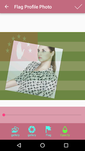 Flag Profile Picture