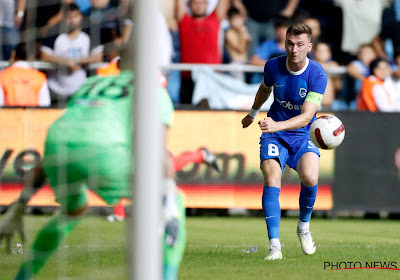 Bryan Heynen is terug en heeft meteen een straffe boodschap voor RSC Anderlecht