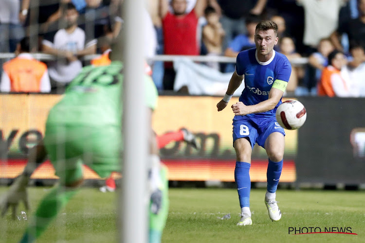 Bryan Heynen is terug en heeft meteen een straffe boodschap voor RSC Anderlecht