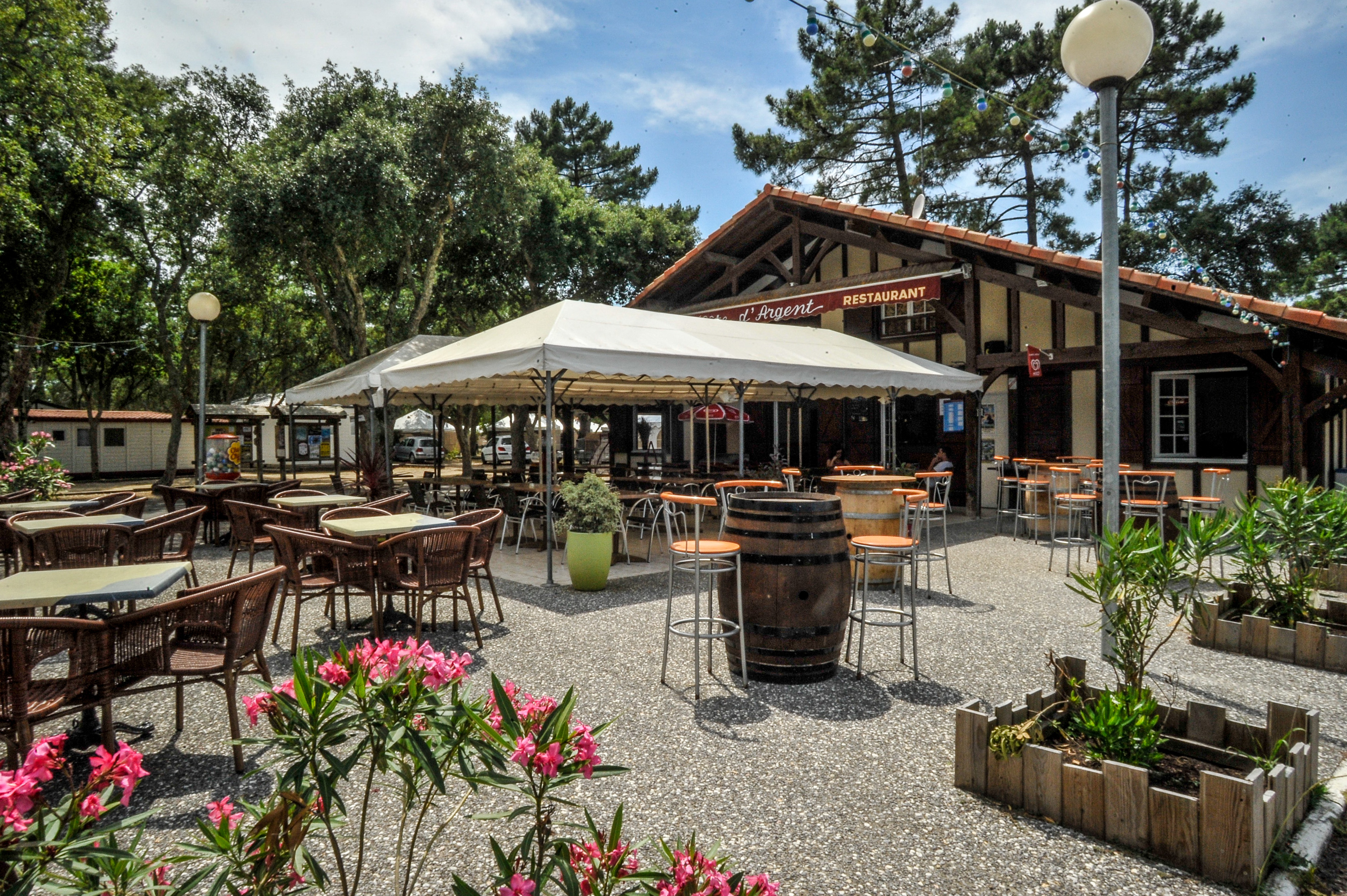 Camping Capfun - Sud Land