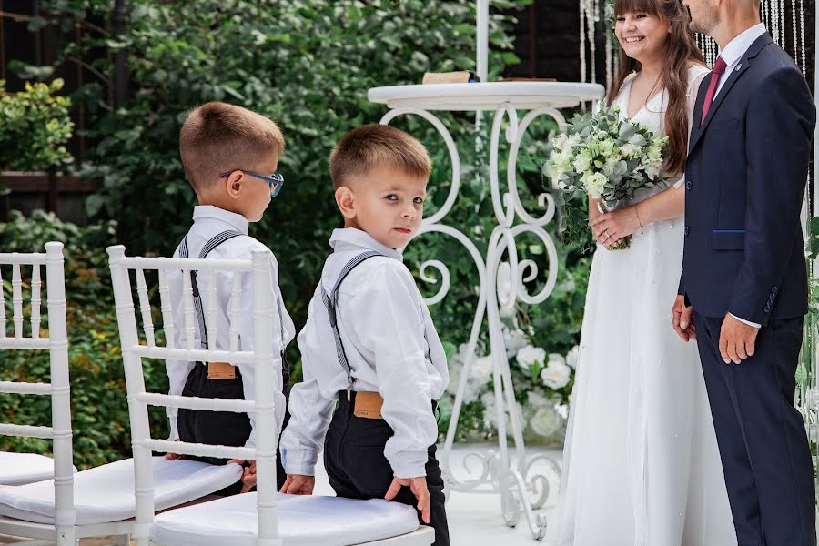 Fotógrafo de casamento Aleksey Sotnik (alekseisotnik). Foto de 22 de dezembro 2023