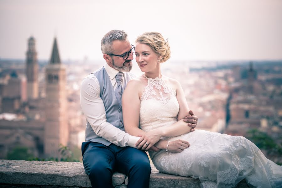 Hochzeitsfotograf Gian Luigi Pasqualini (pasqualini). Foto vom 20. Oktober 2018