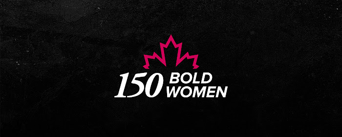 150 Bold Women marquee promo image