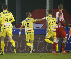 David Rozenhal promet de venir "faire ses adieux" au public du KV Ostende 