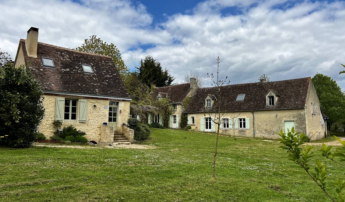 Property with garden Bellême