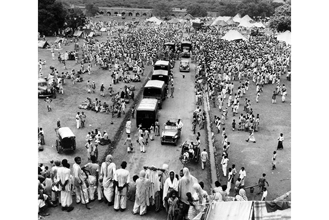 Curating the Wound: The Public Memory of Partition Remains Woefully Caste-Blind