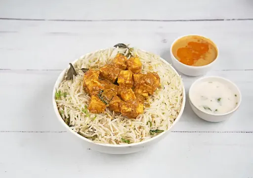 Paneer Pulav