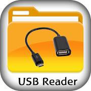 USB OTG File Manager 2018 3.0 Icon