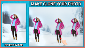 Transparent Background, Remove Object, Clone Stamp screenshot 7