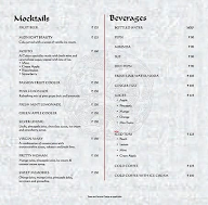 Berco's menu 1