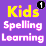 Cover Image of Download Kids Spelling Learning 8.0 APK