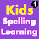 Kids Spelling Learning icon