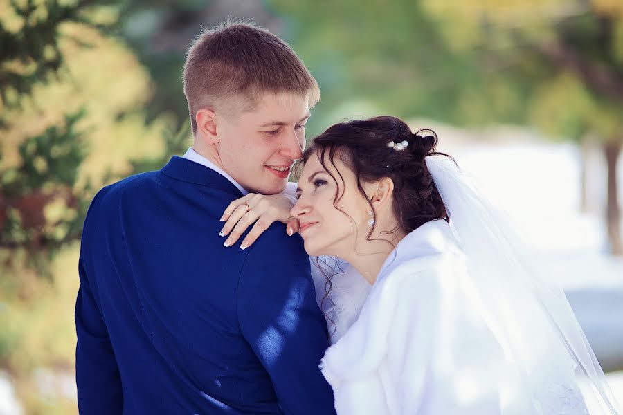 Fotografer pernikahan Marina Alekseeva (akvamarin). Foto tanggal 18 Maret 2016