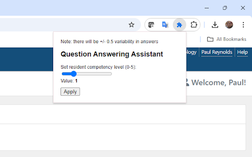 Evaluation Answer Assistant