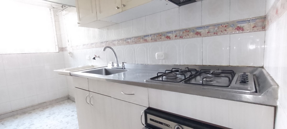 Apartamento En Arriendo - Marsella, Bogota