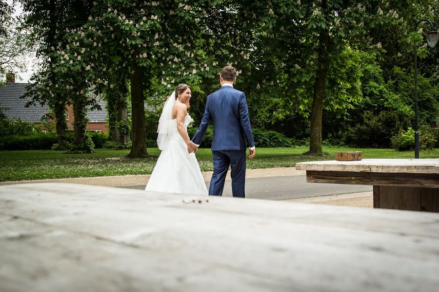 Huwelijksfotograaf Jorgos De Fost (fostfotografie). Foto van 6 maart 2019