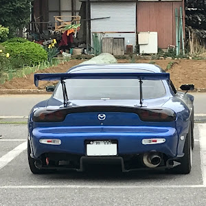 RX-7 FD3S 後期